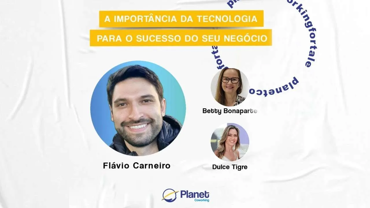 A importância da tecnologia para o sucesso do seu negócio.