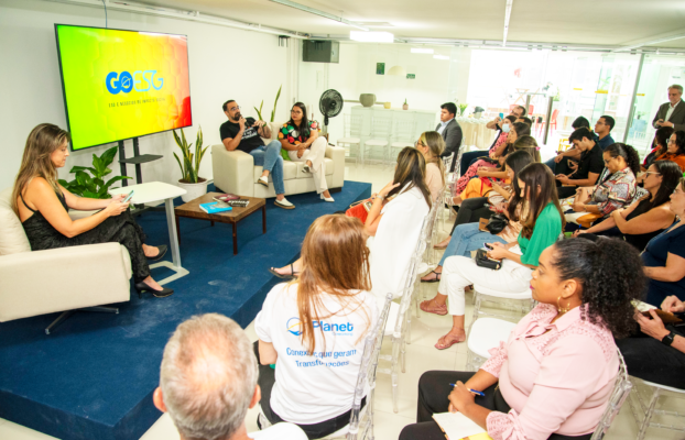 “Go ESG” aborda tema no varejo e cenário de inovação e tecnologia no Ceará